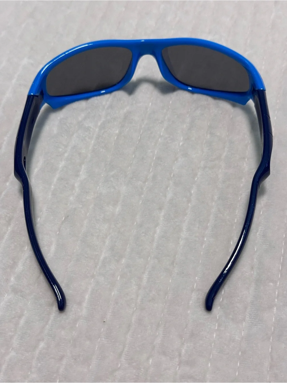 Kids Polarized Sports Sunglasses | Includes Strap~Pouch